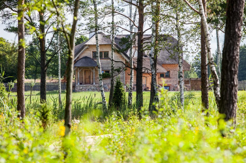 Rosochaty Rog Siedlisko Wigry Bed & Breakfast エクステリア 写真