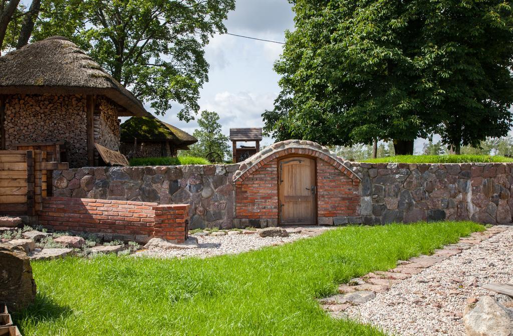 Rosochaty Rog Siedlisko Wigry Bed & Breakfast エクステリア 写真