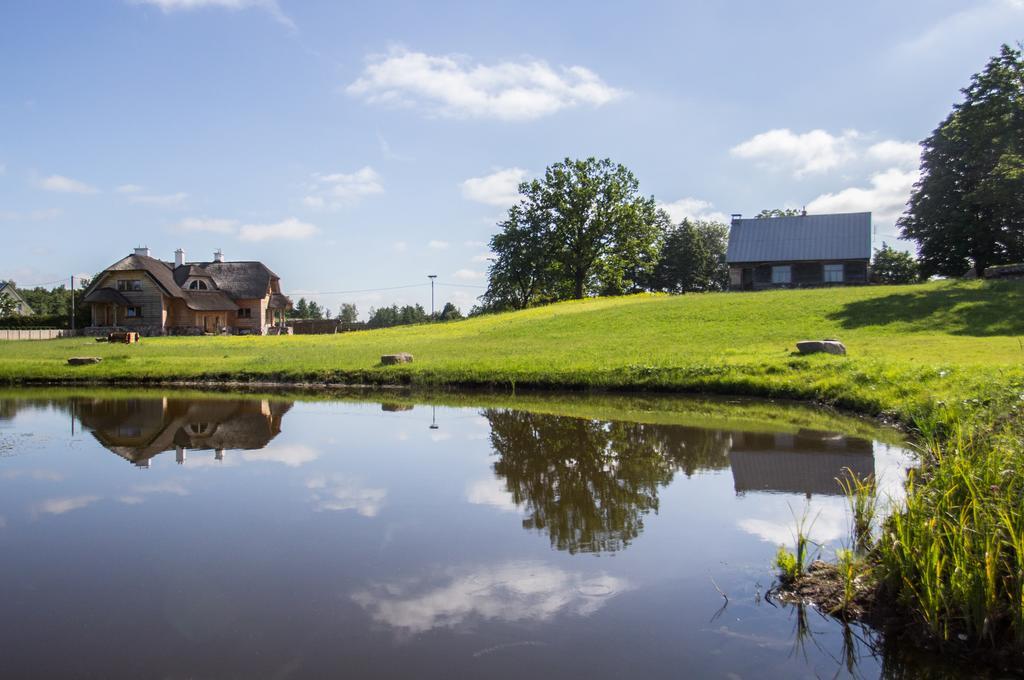 Rosochaty Rog Siedlisko Wigry Bed & Breakfast エクステリア 写真