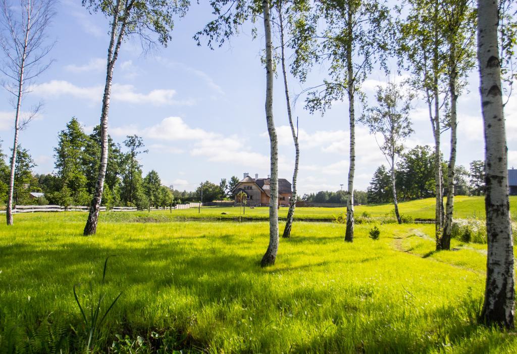 Rosochaty Rog Siedlisko Wigry Bed & Breakfast エクステリア 写真