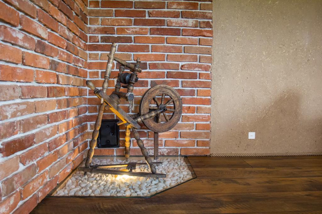 Rosochaty Rog Siedlisko Wigry Bed & Breakfast エクステリア 写真
