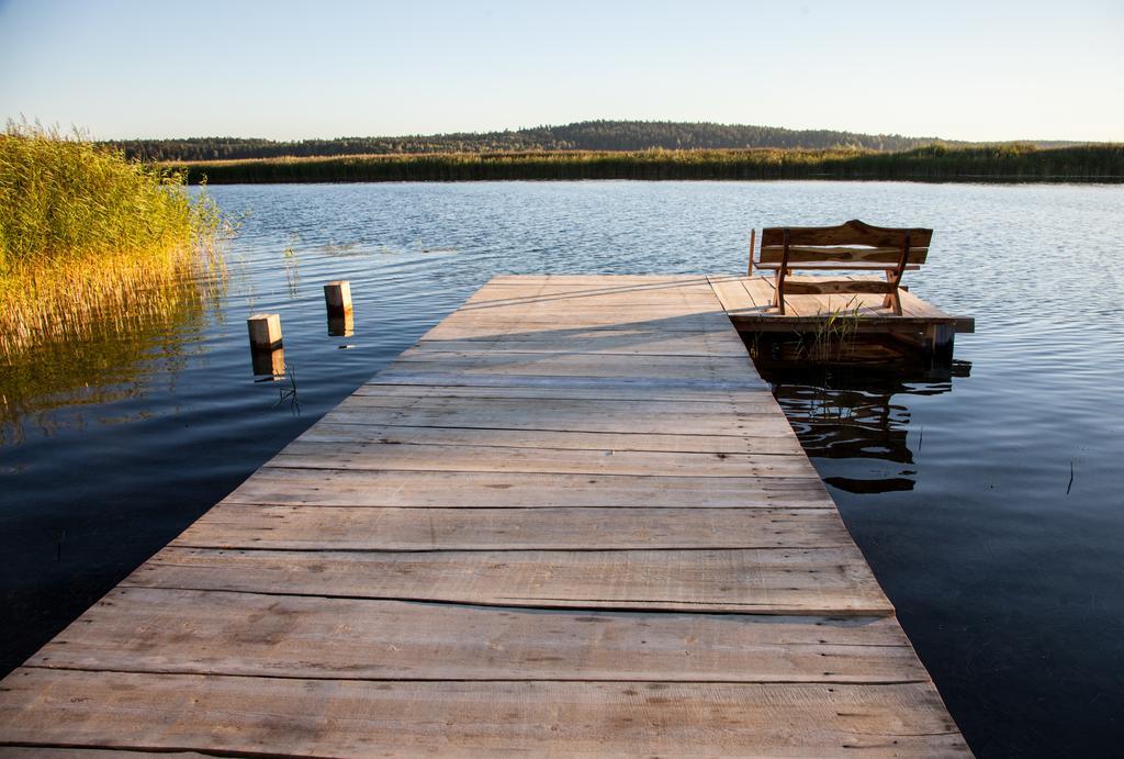 Rosochaty Rog Siedlisko Wigry Bed & Breakfast エクステリア 写真