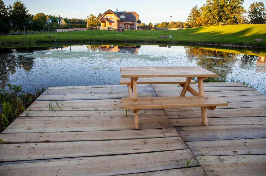 Rosochaty Rog Siedlisko Wigry Bed & Breakfast エクステリア 写真