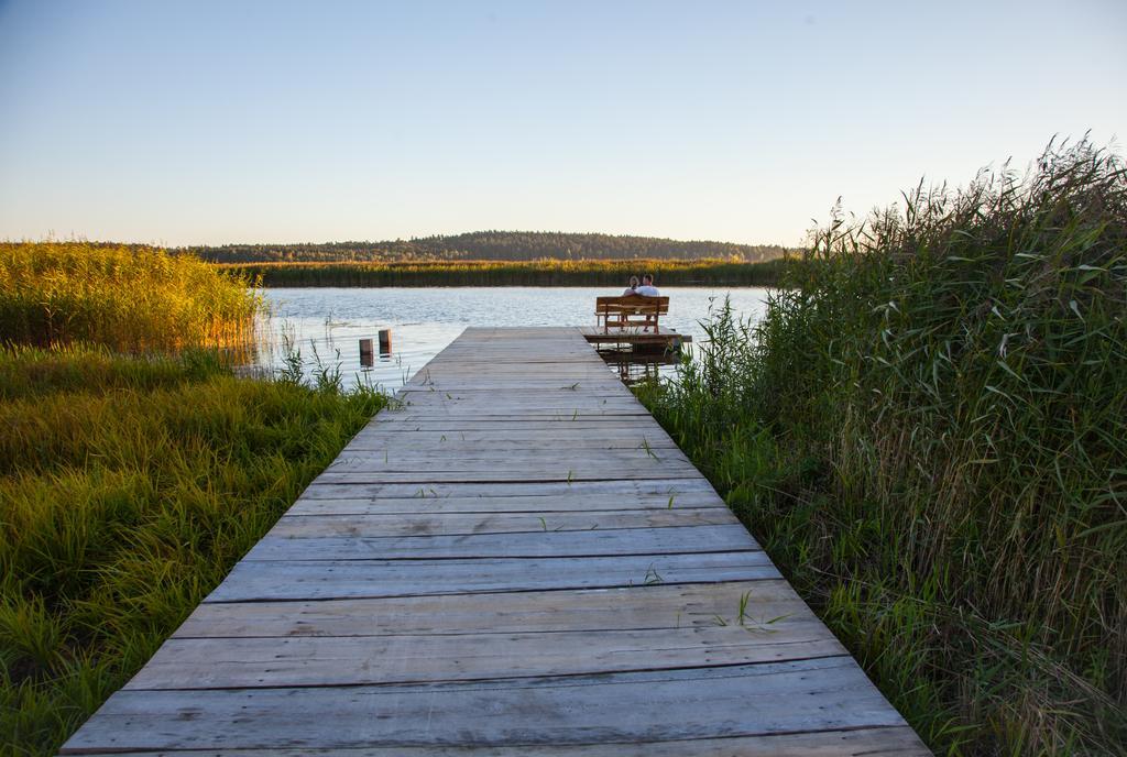 Rosochaty Rog Siedlisko Wigry Bed & Breakfast エクステリア 写真