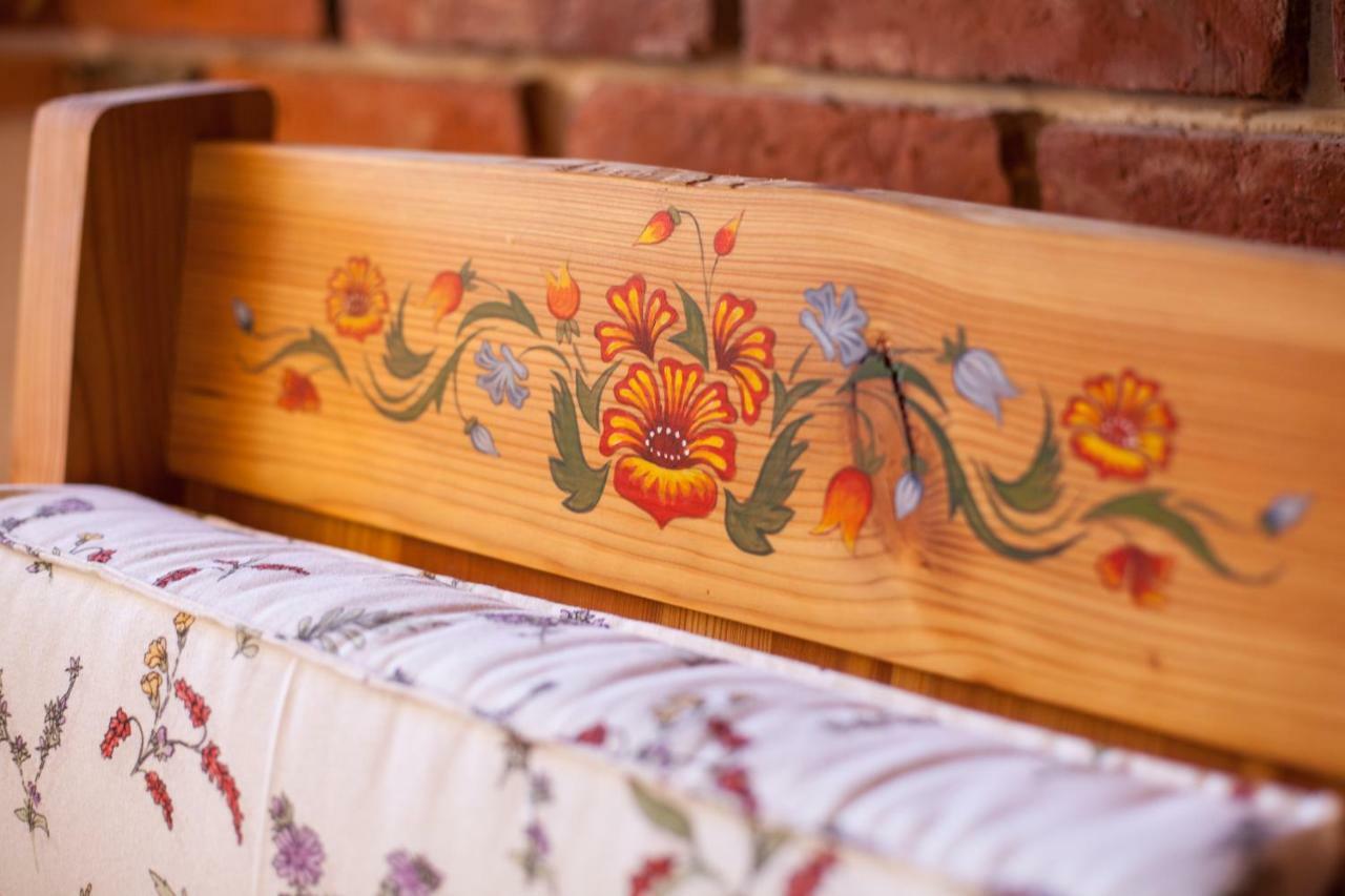 Rosochaty Rog Siedlisko Wigry Bed & Breakfast エクステリア 写真