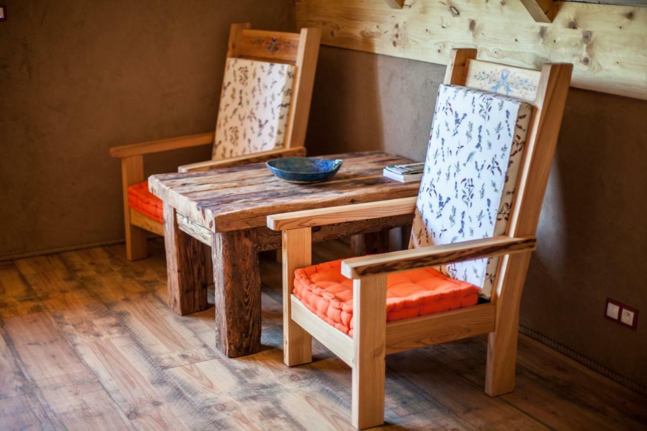 Rosochaty Rog Siedlisko Wigry Bed & Breakfast エクステリア 写真