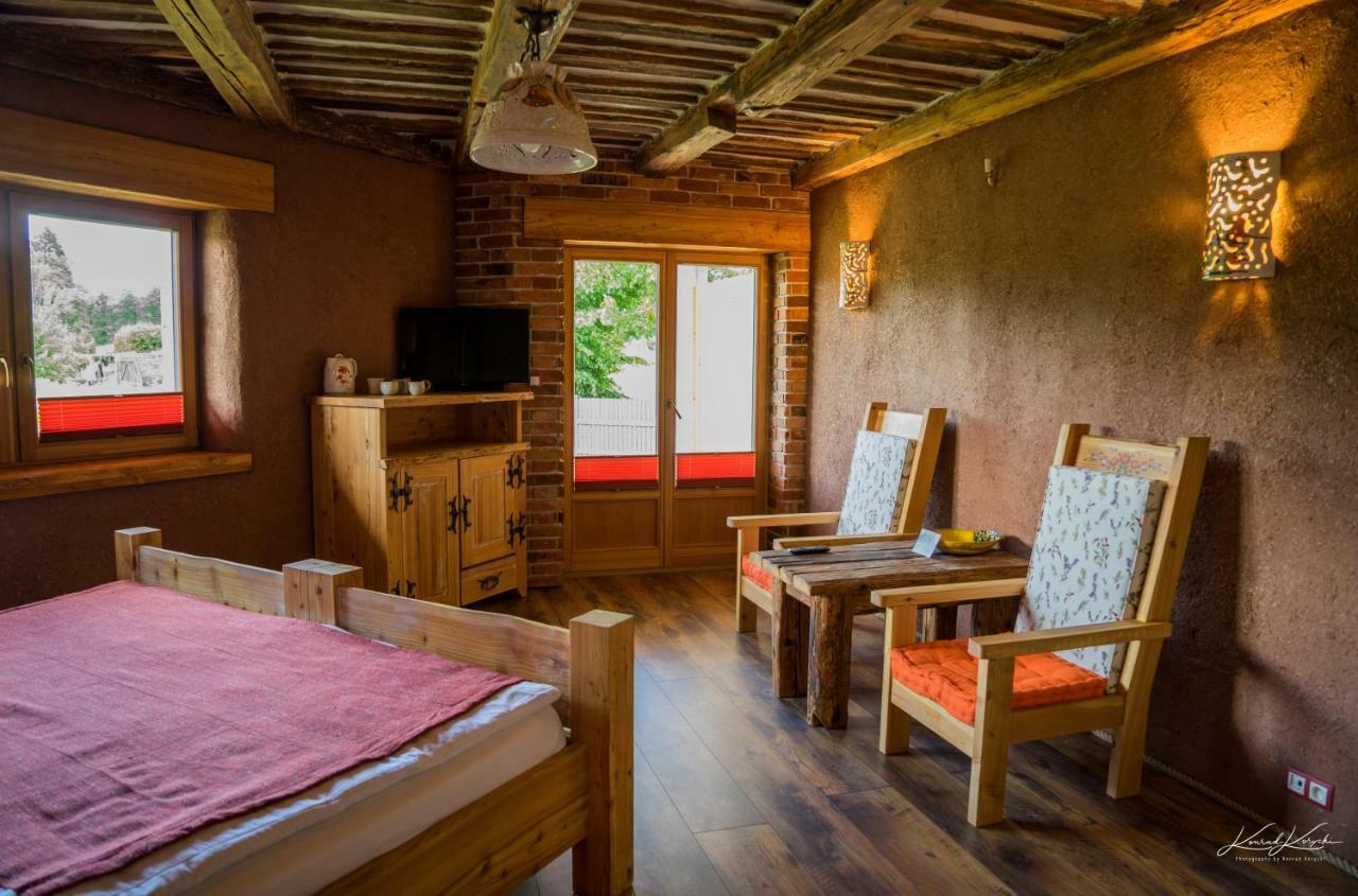 Rosochaty Rog Siedlisko Wigry Bed & Breakfast エクステリア 写真