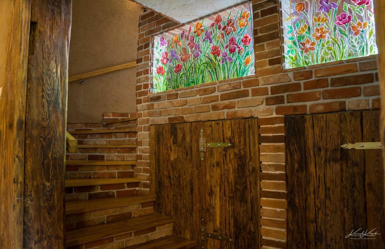 Rosochaty Rog Siedlisko Wigry Bed & Breakfast エクステリア 写真