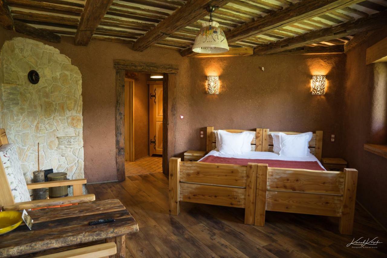 Rosochaty Rog Siedlisko Wigry Bed & Breakfast エクステリア 写真