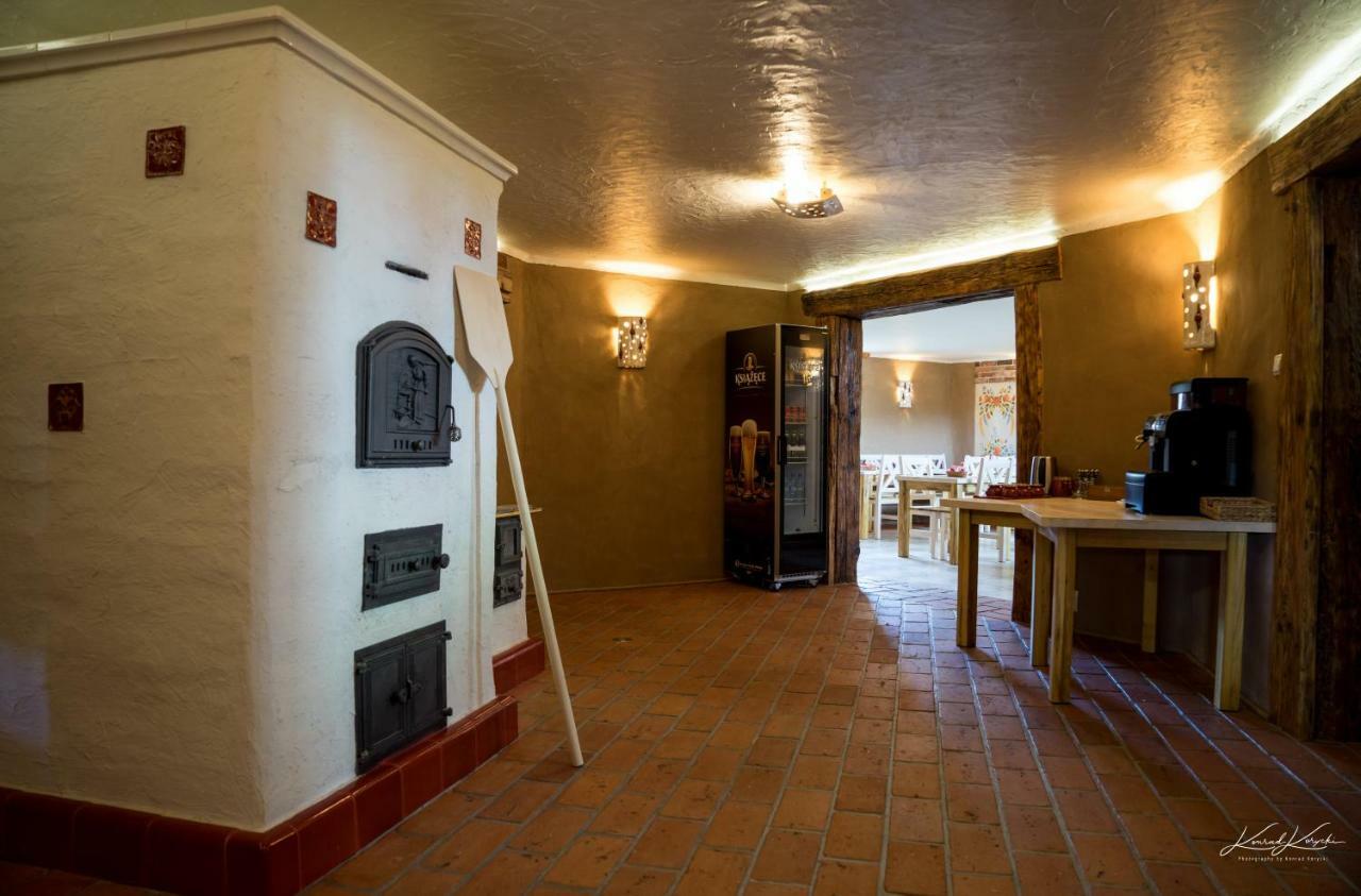 Rosochaty Rog Siedlisko Wigry Bed & Breakfast エクステリア 写真