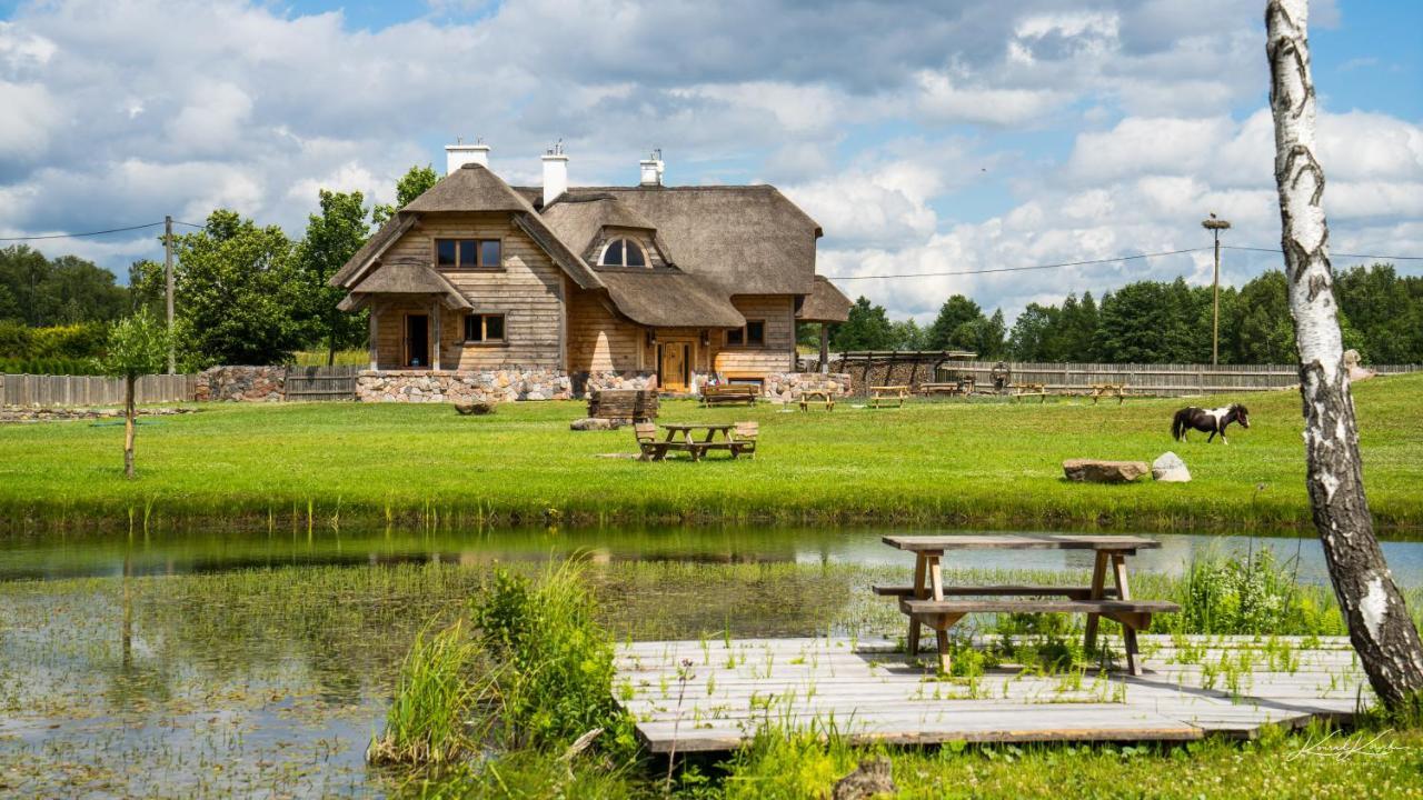 Rosochaty Rog Siedlisko Wigry Bed & Breakfast エクステリア 写真