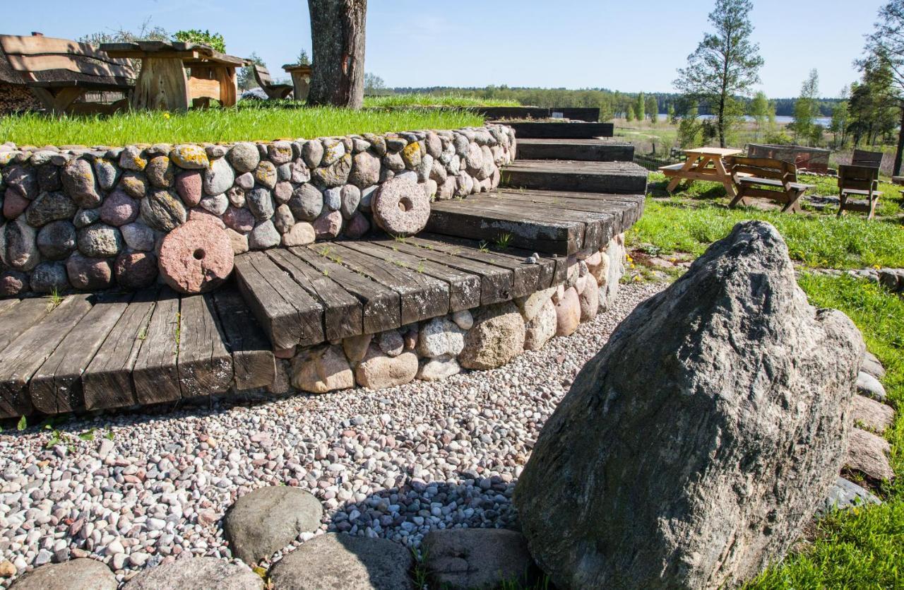 Rosochaty Rog Siedlisko Wigry Bed & Breakfast エクステリア 写真