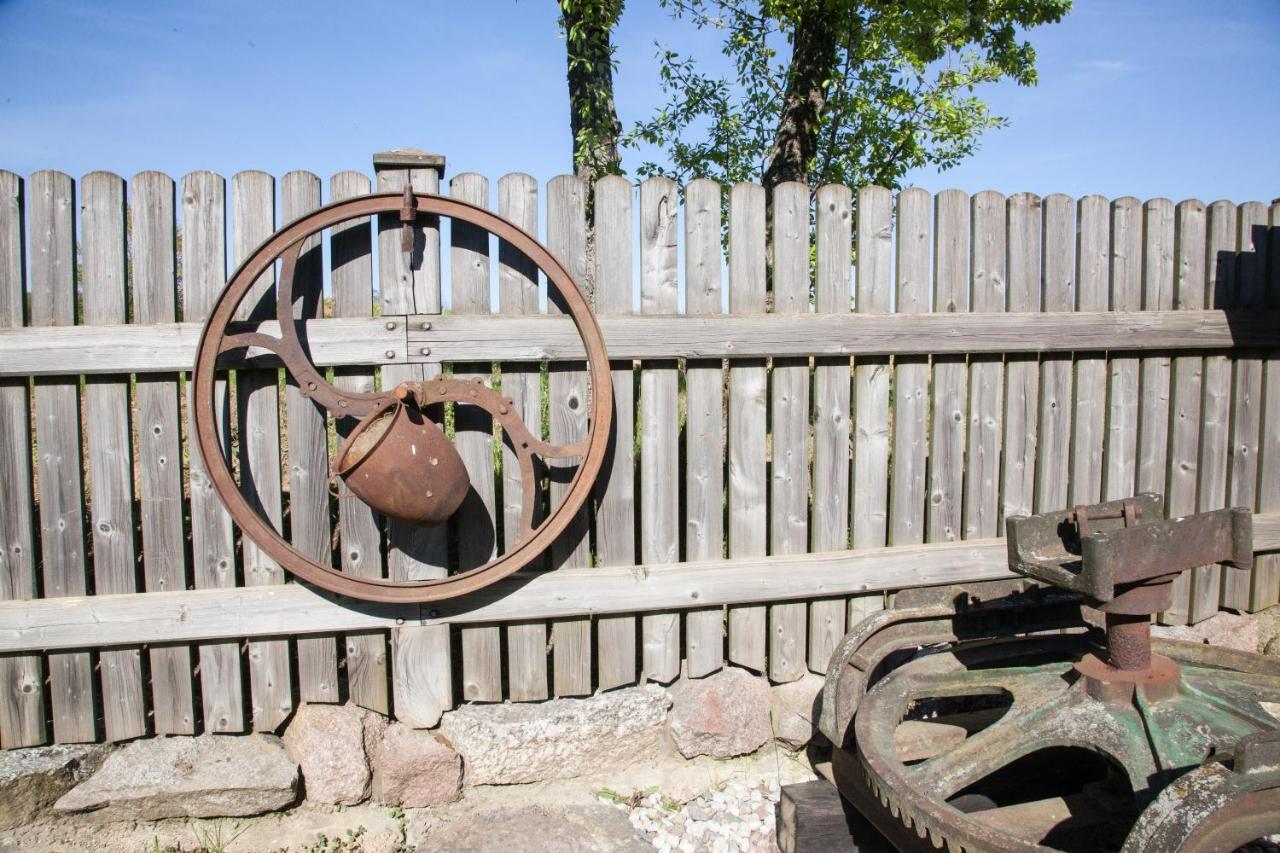 Rosochaty Rog Siedlisko Wigry Bed & Breakfast エクステリア 写真