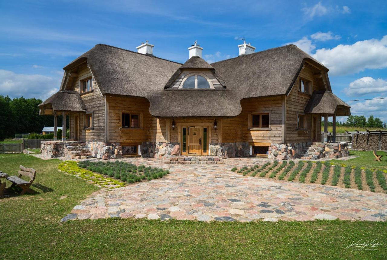 Rosochaty Rog Siedlisko Wigry Bed & Breakfast エクステリア 写真
