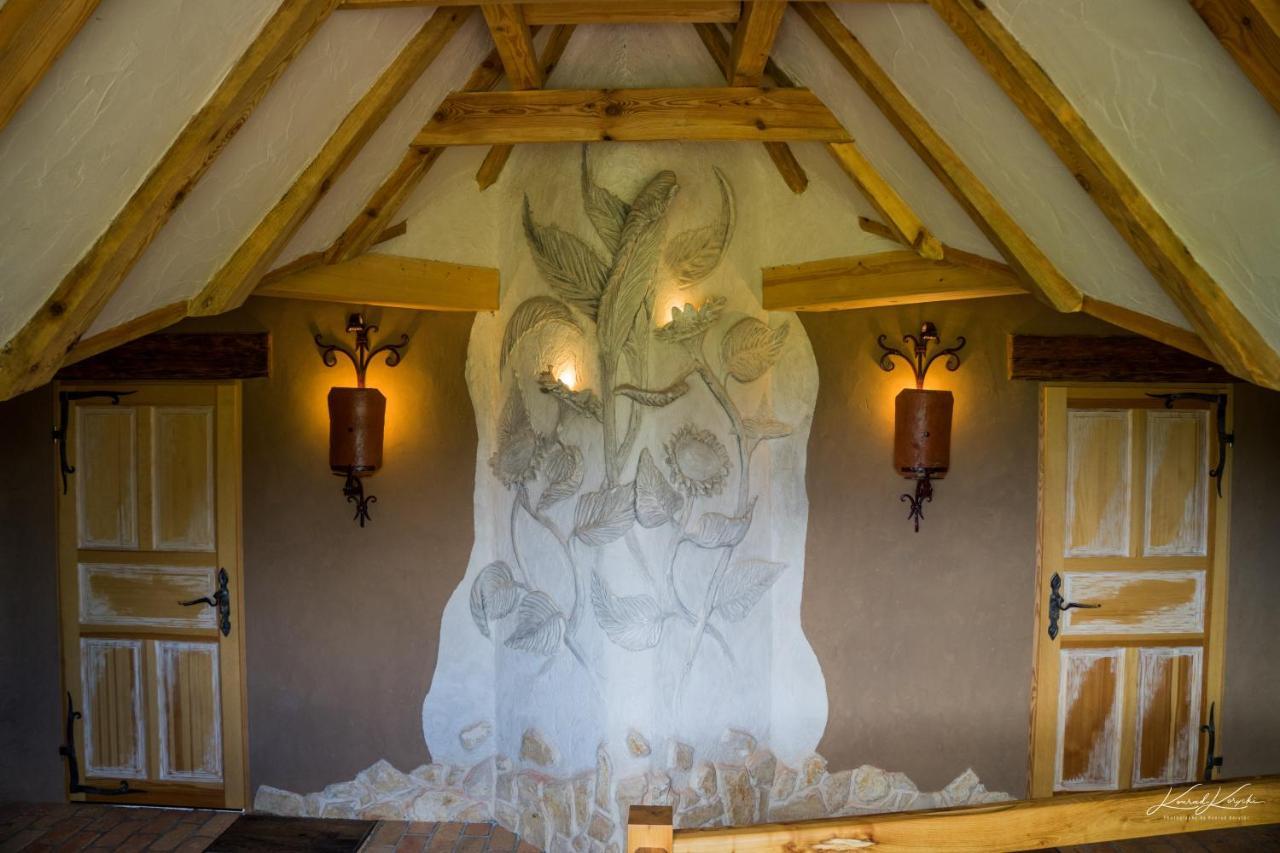 Rosochaty Rog Siedlisko Wigry Bed & Breakfast エクステリア 写真