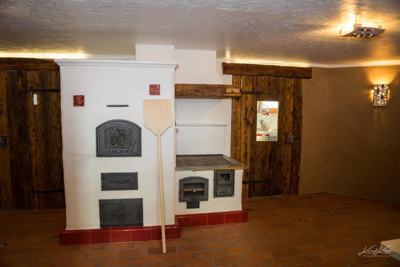 Rosochaty Rog Siedlisko Wigry Bed & Breakfast エクステリア 写真