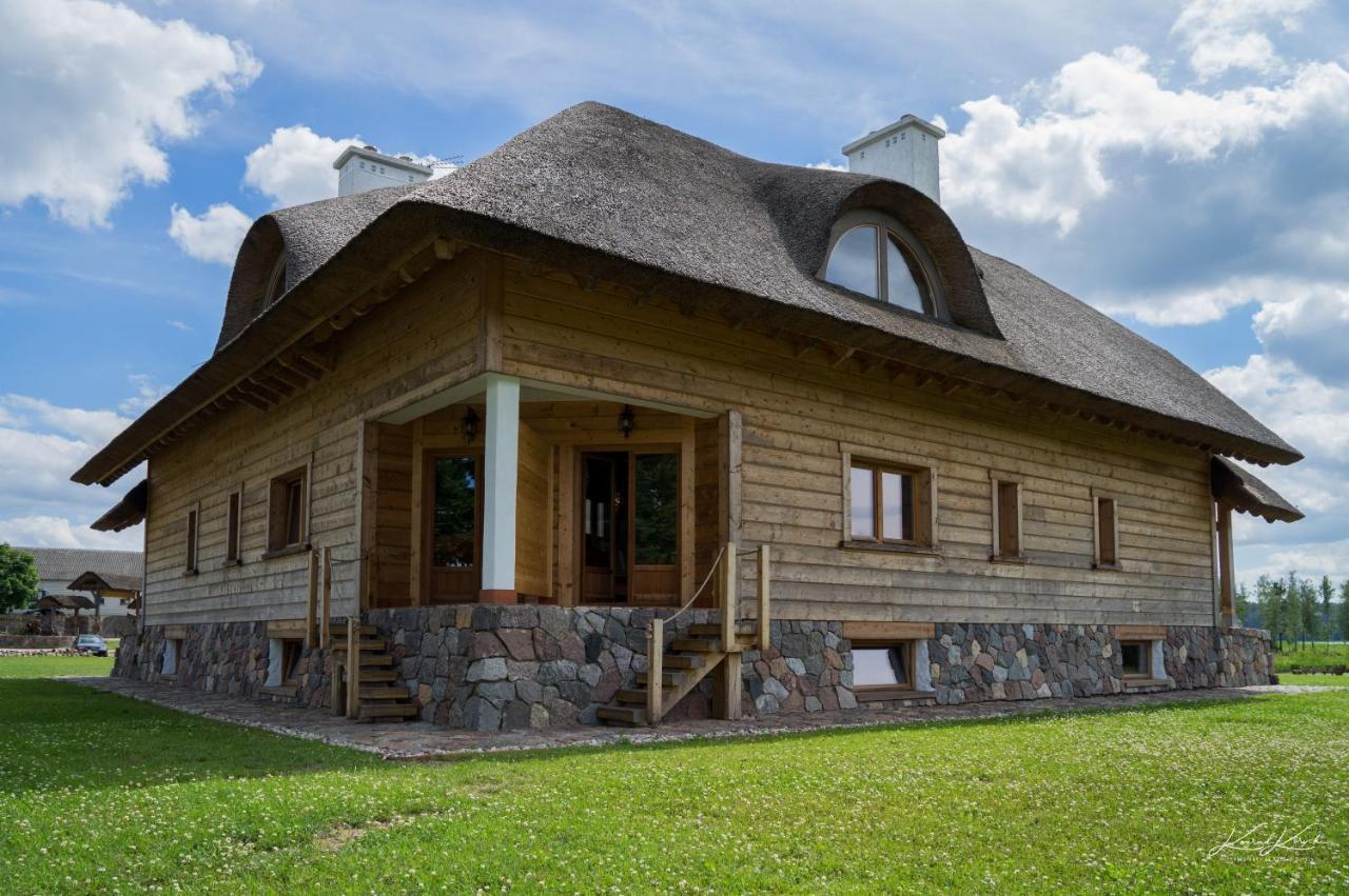 Rosochaty Rog Siedlisko Wigry Bed & Breakfast エクステリア 写真
