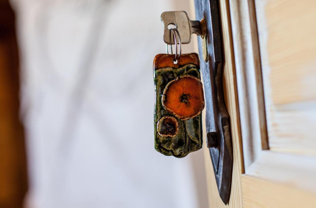 Rosochaty Rog Siedlisko Wigry Bed & Breakfast エクステリア 写真