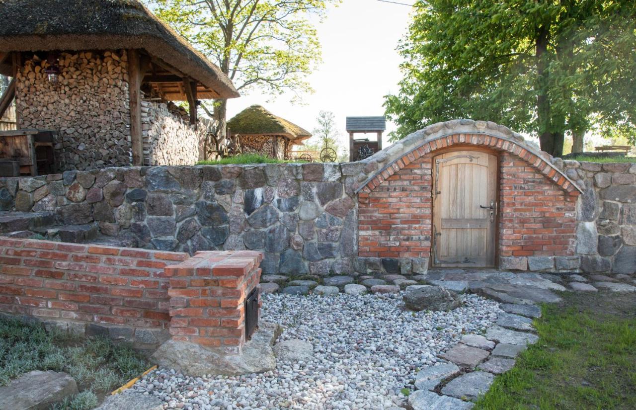 Rosochaty Rog Siedlisko Wigry Bed & Breakfast エクステリア 写真