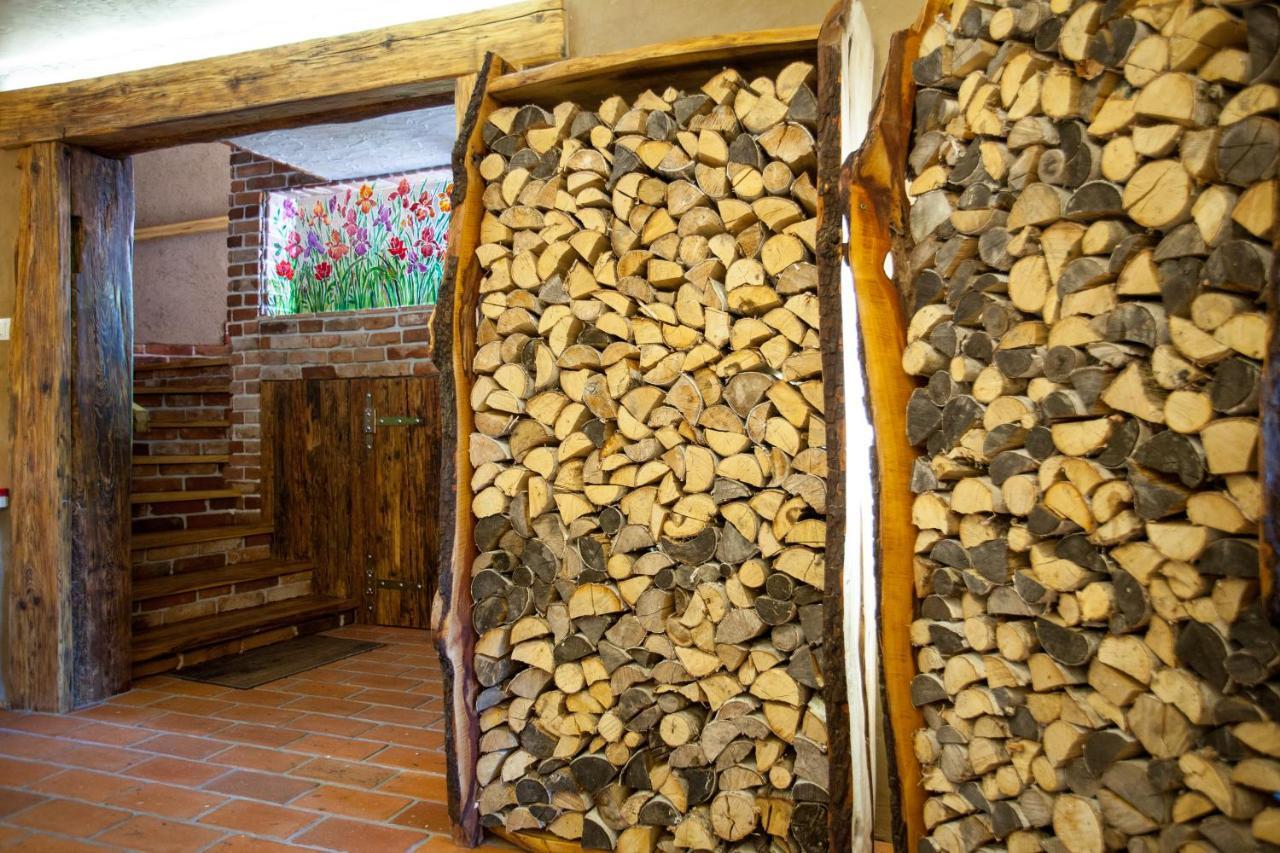 Rosochaty Rog Siedlisko Wigry Bed & Breakfast エクステリア 写真