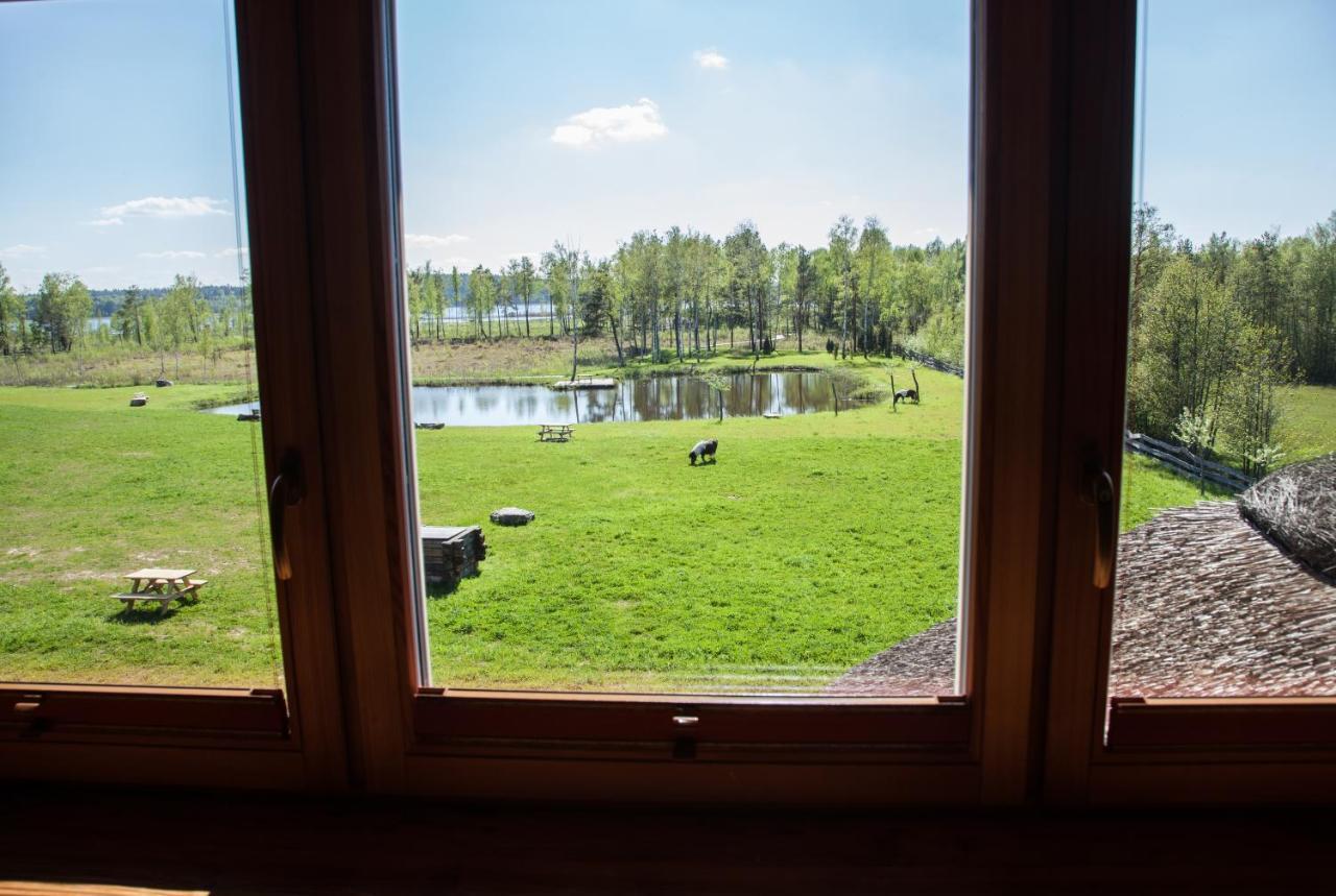 Rosochaty Rog Siedlisko Wigry Bed & Breakfast エクステリア 写真