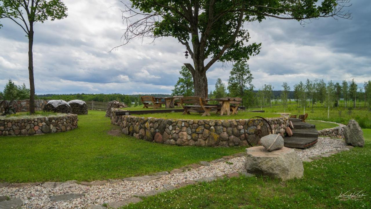 Rosochaty Rog Siedlisko Wigry Bed & Breakfast エクステリア 写真